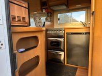 USED 2005 05 CI MOTORHOME CI MOTORHOMES 2.3 15 MWB JTD 5-9 METRE MOTOROHOME READY TO GO!