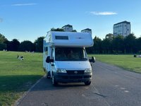 USED 2005 05 CI MOTORHOME CI MOTORHOMES 2.3 15 MWB JTD 5-9 METRE MOTOROHOME READY TO GO!