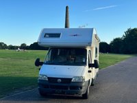 USED 2005 05 CI MOTORHOME CI MOTORHOMES 2.3 15 MWB JTD 5-9 METRE MOTOROHOME READY TO GO!