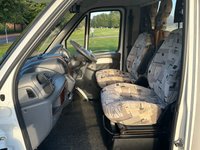 USED 2005 05 CI MOTORHOME CI MOTORHOMES 2.3 15 MWB JTD 5-9 METRE MOTOROHOME READY TO GO!