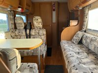 USED 2005 05 CI MOTORHOME CI MOTORHOMES 2.3 15 MWB JTD 5-9 METRE MOTOROHOME READY TO GO!