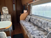 USED 2005 05 CI MOTORHOME CI MOTORHOMES 2.3 15 MWB JTD 5-9 METRE MOTOROHOME READY TO GO!
