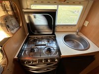 USED 2005 05 CI MOTORHOME CI MOTORHOMES 2.3 15 MWB JTD 5-9 METRE MOTOROHOME READY TO GO!