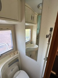 USED 2005 05 CI MOTORHOME CI MOTORHOMES 2.3 15 MWB JTD 5-9 METRE MOTOROHOME READY TO GO!