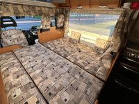 USED 2005 05 CI MOTORHOME CI MOTORHOMES 2.3 15 MWB JTD 5-9 METRE MOTOROHOME READY TO GO!
