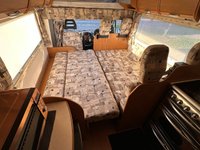 USED 2005 05 CI MOTORHOME CI MOTORHOMES 2.3 15 MWB JTD 5-9 METRE MOTOROHOME READY TO GO!