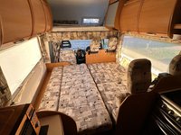 USED 2005 05 CI MOTORHOME CI MOTORHOMES 2.3 15 MWB JTD 5-9 METRE MOTOROHOME READY TO GO!