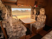 USED 2005 05 CI MOTORHOME CI MOTORHOMES 2.3 15 MWB JTD 5-9 METRE MOTOROHOME READY TO GO!
