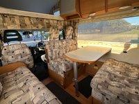 USED 2005 05 CI MOTORHOME CI MOTORHOMES 2.3 15 MWB JTD 5-9 METRE MOTOROHOME READY TO GO!