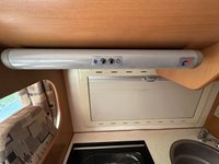 USED 2005 05 CI MOTORHOME CI MOTORHOMES 2.3 15 MWB JTD 5-9 METRE MOTOROHOME READY TO GO!