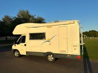 USED 2005 05 CI MOTORHOME CI MOTORHOMES 2.3 15 MWB JTD 5-9 METRE MOTOROHOME READY TO GO!
