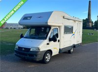 USED 2005 05 CI MOTORHOME CI MOTORHOMES 2.3 15 MWB JTD 5-9 METRE MOTOROHOME READY TO GO!