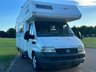 USED 2005 05 CI MOTORHOME CI MOTORHOMES 2.3 15 MWB JTD 5-9 METRE MOTOROHOME READY TO GO!