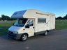 USED 2005 05 CI MOTORHOME CI MOTORHOMES 2.3 15 MWB JTD 5-9 METRE MOTOROHOME READY TO GO!