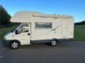 USED 2005 05 CI MOTORHOME CI MOTORHOMES 2.3 15 MWB JTD 5-9 METRE MOTOROHOME READY TO GO!