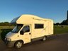 USED 2005 05 CI MOTORHOME CI MOTORHOMES 2.3 15 MWB JTD 5-9 METRE MOTOROHOME READY TO GO!