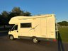 USED 2005 05 CI MOTORHOME CI MOTORHOMES 2.3 15 MWB JTD 5-9 METRE MOTOROHOME READY TO GO!