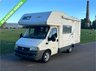 USED 2005 05 CI MOTORHOME CI MOTORHOMES 2.3 15 MWB JTD 5-9 METRE MOTOROHOME READY TO GO!