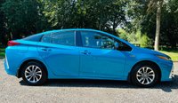 USED 2018 18 TOYOTA PRIUS 1.8 PHEV EXCEL 5d 121 BHP SATELLITE NAVIGATION REAR PARK CAMERA FULL SERVICE HISTORY