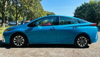 USED 2018 18 TOYOTA PRIUS 1.8 PHEV EXCEL 5d 121 BHP SATELLITE NAVIGATION REAR PARK CAMERA FULL SERVICE HISTORY