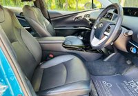USED 2018 18 TOYOTA PRIUS 1.8 PHEV EXCEL 5d 121 BHP SATELLITE NAVIGATION REAR PARK CAMERA FULL SERVICE HISTORY