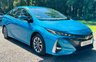 USED 2018 18 TOYOTA PRIUS 1.8 PHEV EXCEL 5d 121 BHP SATELLITE NAVIGATION REAR PARK CAMERA FULL SERVICE HISTORY