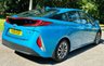 USED 2018 18 TOYOTA PRIUS 1.8 PHEV EXCEL 5d 121 BHP SATELLITE NAVIGATION REAR PARK CAMERA FULL SERVICE HISTORY