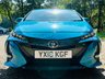 USED 2018 18 TOYOTA PRIUS 1.8 PHEV EXCEL 5d 121 BHP SATELLITE NAVIGATION REAR PARK CAMERA FULL SERVICE HISTORY