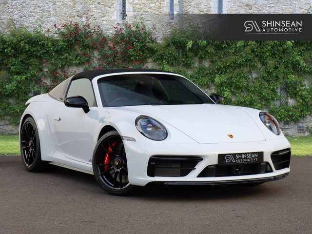 2023 23 Porsche 911 3.0 TARGA 4 GTS PDK 2d 474 BHP