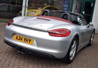 USED 2014 14 PORSCHE BOXSTER 2.7 24V PDK 7-SPEED ROADSTER 265 BHP PCM / DAB / Park Assist / Cruise