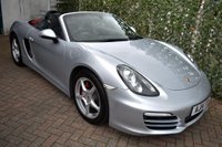USED 2014 14 PORSCHE BOXSTER 2.7 24V PDK 7-SPEED ROADSTER 265 BHP PCM / DAB / Park Assist / Cruise