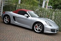 USED 2014 14 PORSCHE BOXSTER 2.7 24V PDK 7-SPEED ROADSTER 265 BHP PCM / DAB / Park Assist / Cruise