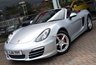USED 2014 14 PORSCHE BOXSTER 2.7 24V PDK 7-SPEED ROADSTER 265 BHP PCM / DAB / Park Assist / Cruise