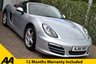 USED 2014 14 PORSCHE BOXSTER 2.7 24V PDK 7-SPEED ROADSTER 265 BHP PCM / DAB / Park Assist / Cruise