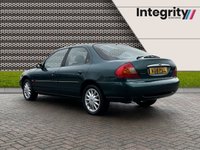 USED 2000 W FORD MONDEO 2.0 GHIA X 16V 5d 130 BHP 2 OWNERS (LAST SINCE 2001) - AIR CONDITIONING - ALLOY WHEELS - CENTRAL LOCKING - HEATED SEATS - SUNROOF - ELECTRIC LEATHER SEATS
