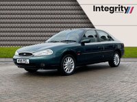 USED 2000 W FORD MONDEO 2.0 GHIA X 16V 5d 130 BHP 2 OWNERS (LAST SINCE 2001) - AIR CONDITIONING - ALLOY WHEELS - CENTRAL LOCKING - HEATED SEATS - SUNROOF - ELECTRIC LEATHER SEATS