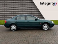 USED 2000 W FORD MONDEO 2.0 GHIA X 16V 5d 130 BHP 2 OWNERS (LAST SINCE 2001) - AIR CONDITIONING - ALLOY WHEELS - CENTRAL LOCKING - HEATED SEATS - SUNROOF - ELECTRIC LEATHER SEATS