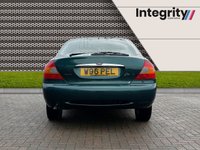 USED 2000 W FORD MONDEO 2.0 GHIA X 16V 5d 130 BHP 2 OWNERS (LAST SINCE 2001) - AIR CONDITIONING - ALLOY WHEELS - CENTRAL LOCKING - HEATED SEATS - SUNROOF - ELECTRIC LEATHER SEATS