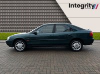 USED 2000 W FORD MONDEO 2.0 GHIA X 16V 5d 130 BHP 2 OWNERS (LAST SINCE 2001) - AIR CONDITIONING - ALLOY WHEELS - CENTRAL LOCKING - HEATED SEATS - SUNROOF - ELECTRIC LEATHER SEATS