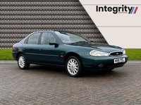 USED 2000 W FORD MONDEO 2.0 GHIA X 16V 5d 130 BHP 2 OWNERS (LAST SINCE 2001) - AIR CONDITIONING - ALLOY WHEELS - CENTRAL LOCKING - HEATED SEATS - SUNROOF - ELECTRIC LEATHER SEATS