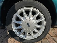 USED 2000 W FORD MONDEO 2.0 GHIA X 16V 5d 130 BHP 2 OWNERS (LAST SINCE 2001) - AIR CONDITIONING - ALLOY WHEELS - CENTRAL LOCKING - HEATED SEATS - SUNROOF - ELECTRIC LEATHER SEATS
