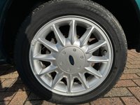USED 2000 W FORD MONDEO 2.0 GHIA X 16V 5d 130 BHP 2 OWNERS (LAST SINCE 2001) - AIR CONDITIONING - ALLOY WHEELS - CENTRAL LOCKING - HEATED SEATS - SUNROOF - ELECTRIC LEATHER SEATS