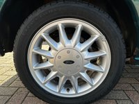 USED 2000 W FORD MONDEO 2.0 GHIA X 16V 5d 130 BHP 2 OWNERS (LAST SINCE 2001) - AIR CONDITIONING - ALLOY WHEELS - CENTRAL LOCKING - HEATED SEATS - SUNROOF - ELECTRIC LEATHER SEATS