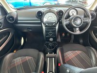 USED 2013 63 MINI PACEMAN 1.6 COOPER 3d 122 BHP CHILI PACK/HALF LEATHER