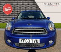 USED 2013 63 MINI PACEMAN 1.6 COOPER 3d 122 BHP CHILI PACK/HALF LEATHER
