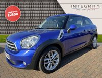 USED 2013 63 MINI PACEMAN 1.6 COOPER 3d 122 BHP CHILI PACK/HALF LEATHER