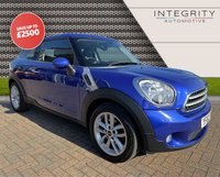 USED 2013 63 MINI PACEMAN 1.6 COOPER 3d 122 BHP CHILI PACK/HALF LEATHER
