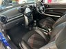 USED 2013 63 MINI PACEMAN 1.6 COOPER 3d 122 BHP CHILI PACK/HALF LEATHER
