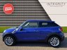 USED 2013 63 MINI PACEMAN 1.6 COOPER 3d 122 BHP CHILI PACK/HALF LEATHER
