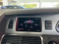 USED 2012 62 AUDI Q7 3.0 TDI QUATTRO S LINE PLUS 5d 245 BHP 7 SEATS/21" ALLOYS